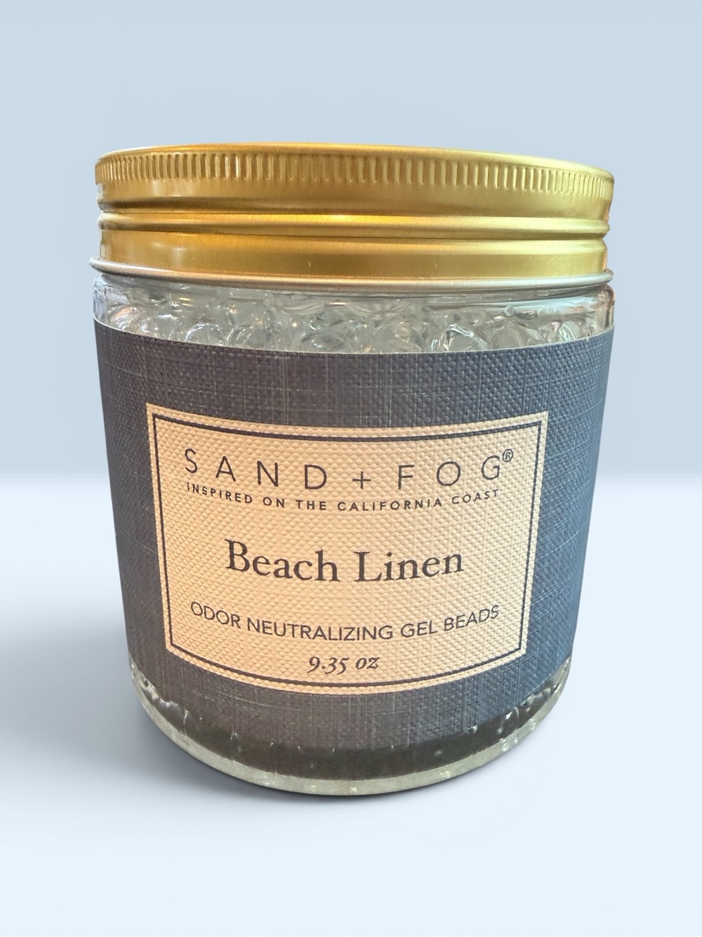 Beach Linen Odor Neutralizing Gel Beads